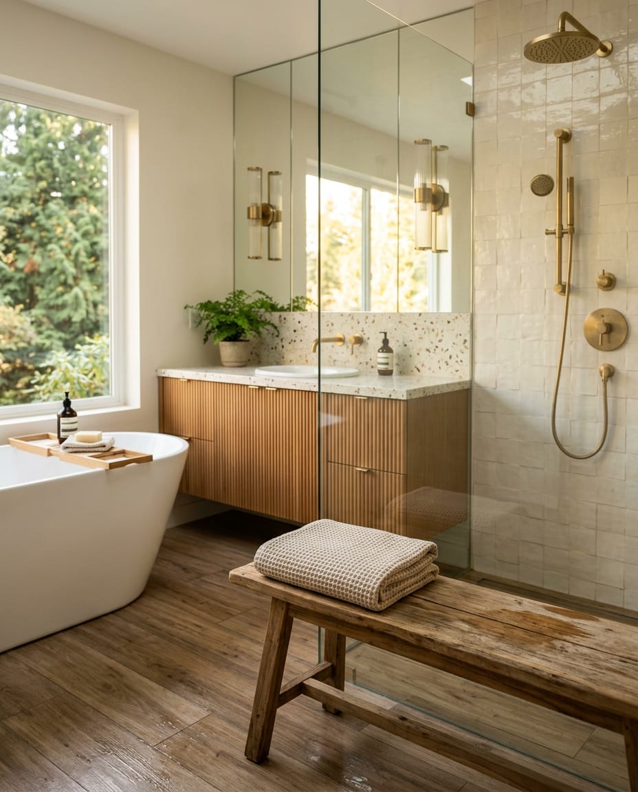 Sanchez Bathroom Remodeling Co, bathroom remodeling in Fall City, our work up close